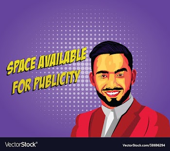 men portrait cartoon drawing for marketing