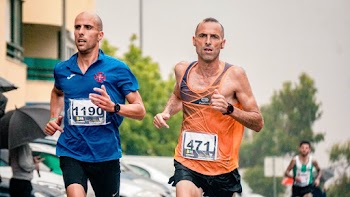 Men Running