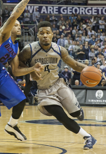 Men's Basketball | Seeding at Stake in Bulldog Battle