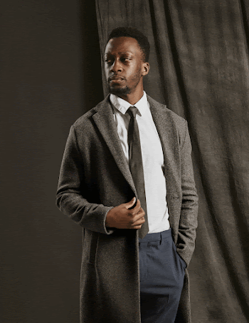 Men's coat mockup, businessman apparel | Free PSD Mockup - rawpixel