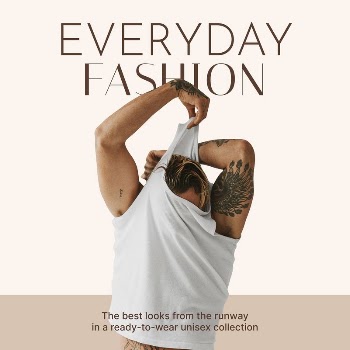 Men's fashion Instagram post template, | Free Vector Template - rawpixel