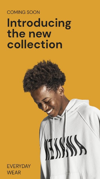 Men's fashion Instagram story template, | Free PSD Template - rawpixel