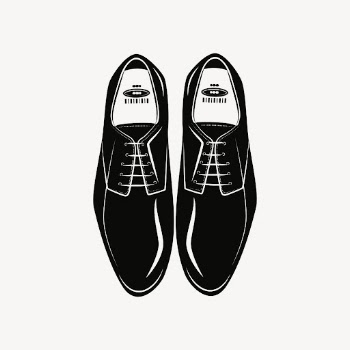 Men's leather shoes clipart, fashion | Free PSD - rawpixel