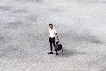 Men's Luggage Accessories And Model