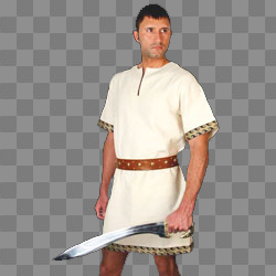 Men's Medieval Tunics, Knight Tunics, Roman Tunics, and Viking ...