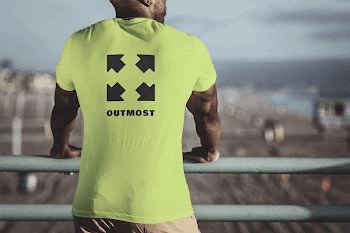 Men's t-shirt mockup, casual apparel | Free PSD Mockup - rawpixel