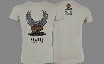 Men's T-shirt | PHD 2019