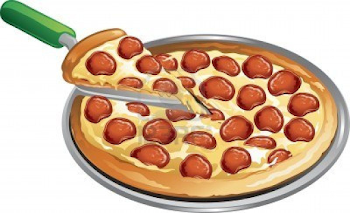 Men's Tennis Team Pizza Hut Fundraiser | Coffey Break | Clipart 6 ...