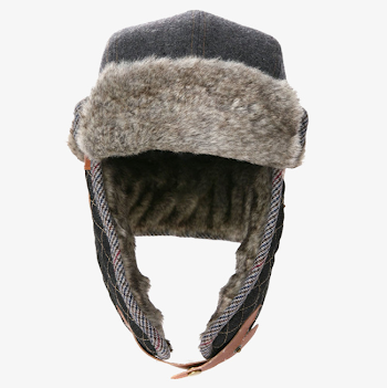 Men's Winter Hat, Winter Clipart, Hat, Winter Hat PNG Transparent ...