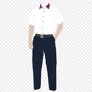 Men's Work Clothes Vector Diagram Png Image Picture Free Download ...