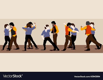 men tango