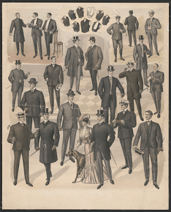 [Men wearing a variety of clothing | Free Photo - rawpixel