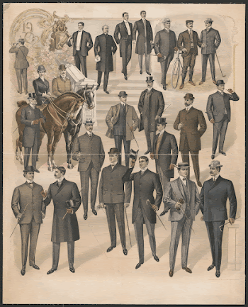 [Men wearing a variety of clothing | Free Photo - rawpixel