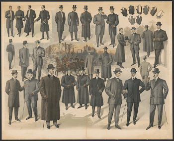 [Men wearing a variety of clothing | Free Photo - rawpixel