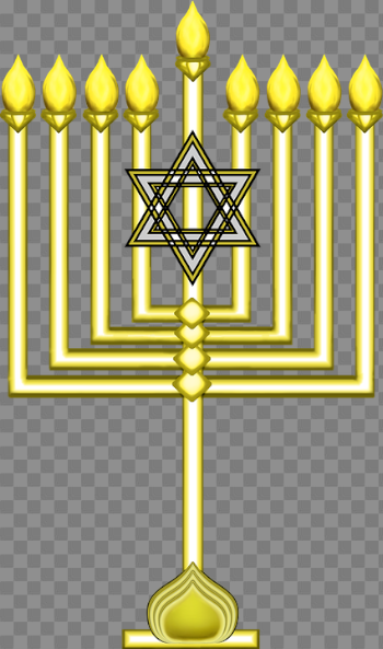 Menorah Hanakkah Jewish · Free image on Pixabay