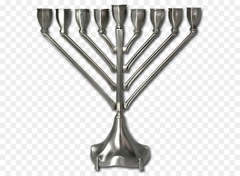 Menorah Holy anointing oil Hanukkah Jewish ceremonial art Judaism - Jewish Holidays 