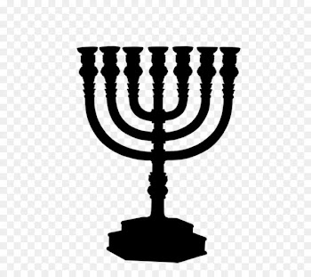 Menorah Judaism Shabbat Hanukkah Tabernacle -  