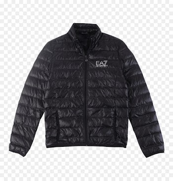 Mens Emporio Armani EA7 Funnel Bubble Jacket Daunenjacke Ea7 Train Core Id Outerwear - calvin klein jeans blazer 