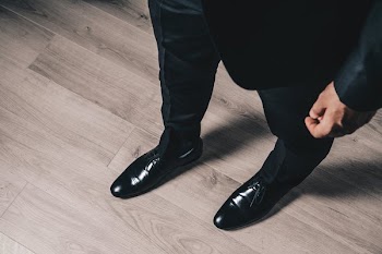Mens Leather Dress Shoes