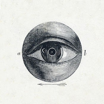 Menselijk oog met een afwijking (1836&ndash;1912) print in high resolution by Isaac Weissenbruch. Original from The Rijksmuseum. Digitally enhanced by rawpixel.