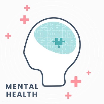 Mental health and therapy vector | Free stock vector - 519432