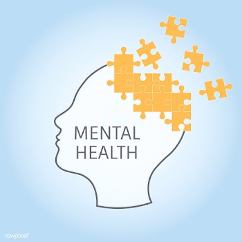 Mental health and therapy vector | Free stock vector - 519439