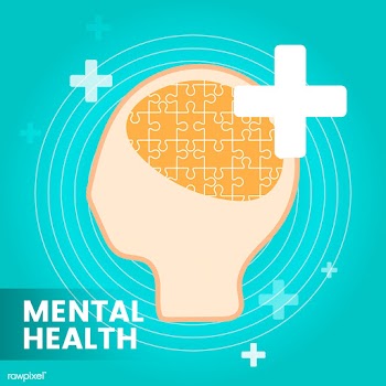Mental health and therapy vector | Free stock vector - 519463