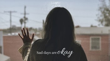 Mental health banner template, sad | Free PSD Template - rawpixel