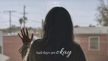 Mental health banner template, sad | Free Vector Template - rawpixel
