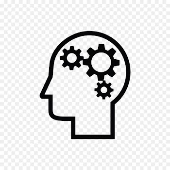 Mental health Body Therapy Psychotherapist - Thinking Icon Png 