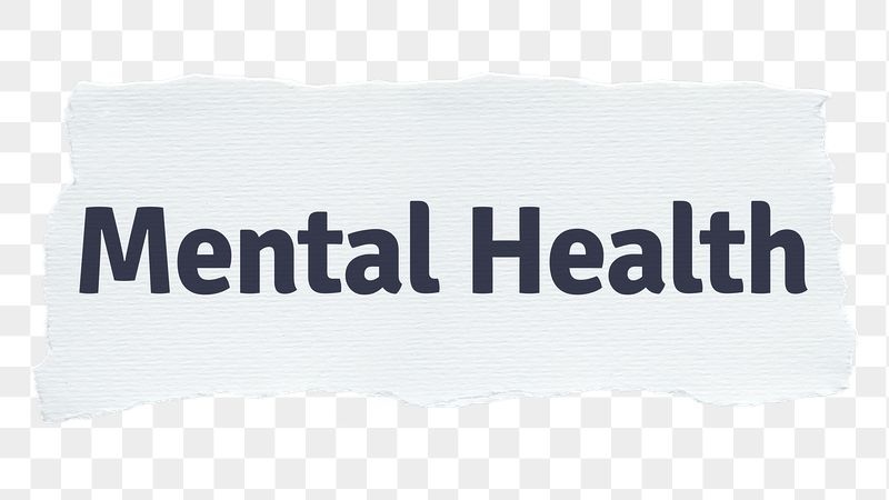 Mental health png word sticker | Free PNG - rawpixel