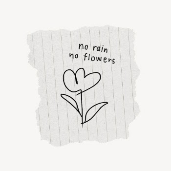 Mental health quote paper note | Free PSD - rawpixel