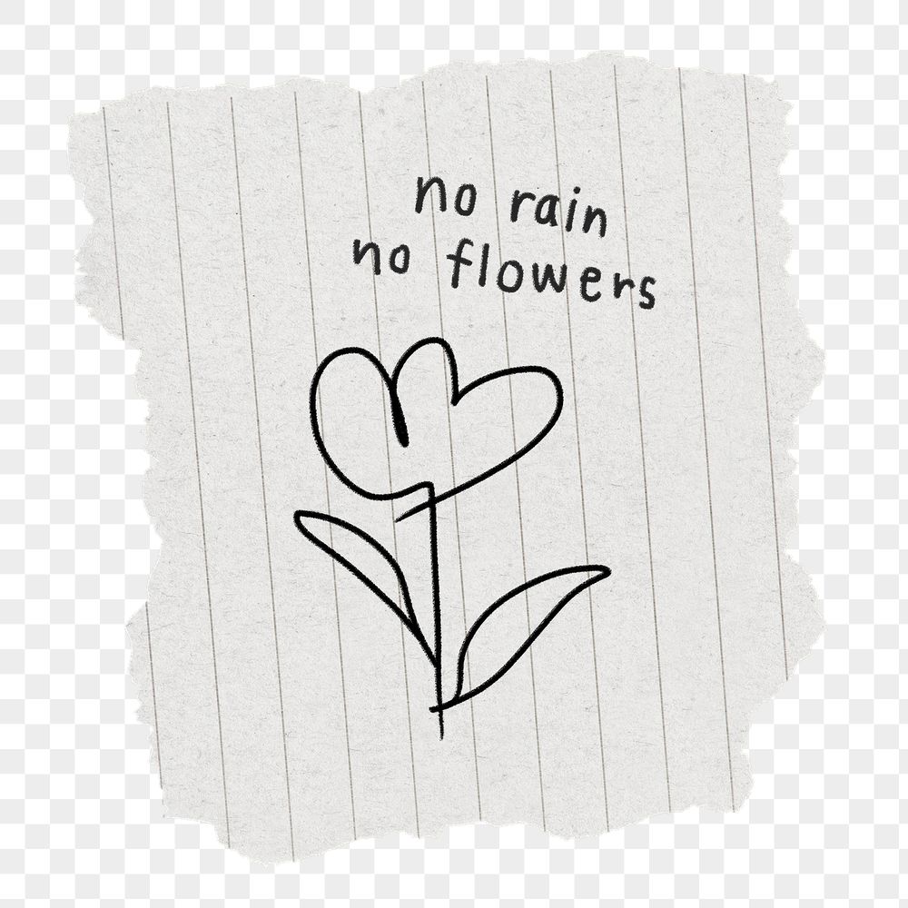 Mental health quote png sticker, | Free PNG - rawpixel