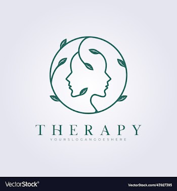 mental health therapy help logo