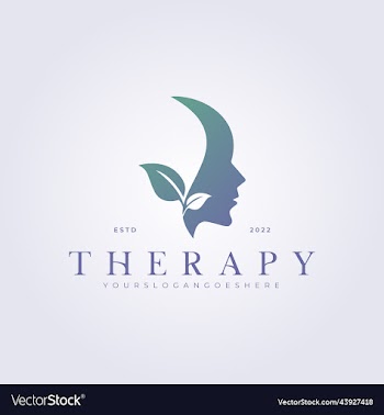 mental health therapy mind help logo