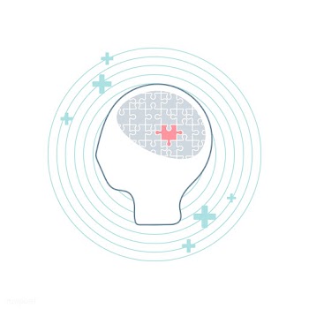 Mental health understanding and acceptance ve.. | Free stock vector - 519450