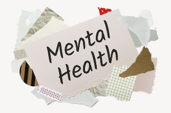 Mental health word typography, aesthetic | Free PSD - rawpixel