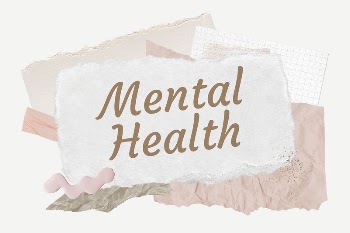 Mental health word typography, aesthetic | Free PSD - rawpixel