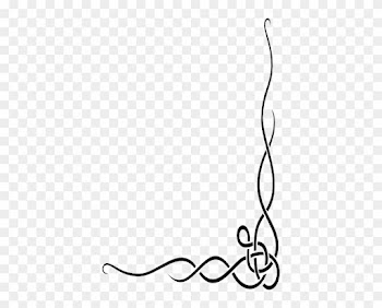 Menu Border2 Clip Art At Clker Com Vector Online Clipart - Menu Borders Clip Art