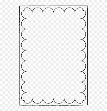 Menu Border2 Clip Art At Clker - Restaurant Menu Border