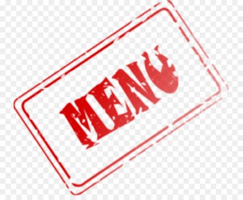 Menu Clip art Portable Network Graphics Image Restaurant - backg stamp 