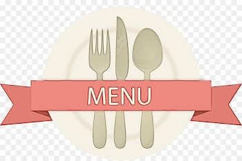 Menu, Restaurant, Food, Fork, Cutlery PNG