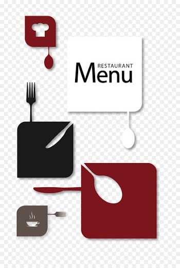 Menu Restaurant - Menu icon 