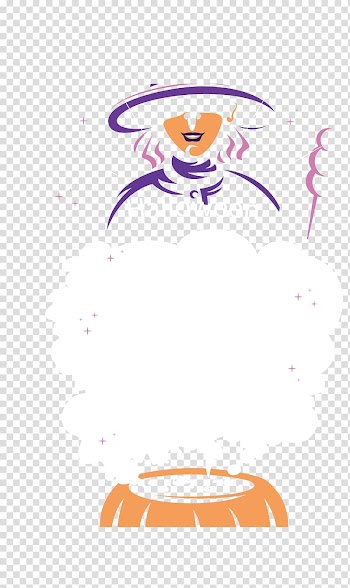 Menu Template , Wizard decoration menu template transparent background PNG clipart
