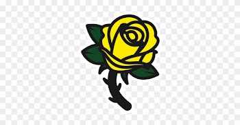 Menu Yellow Rose Clothing - Rose