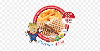 Menus - Junk Food