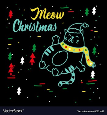 meow christmas