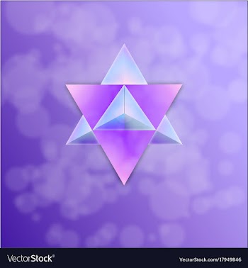 Mercaba vector image