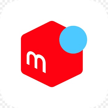 Mercari Logo Product Yahoo! Auctions Design -  