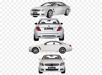 Mercedes-Benz E-Class Mid-size car Sedan - Silver car car 